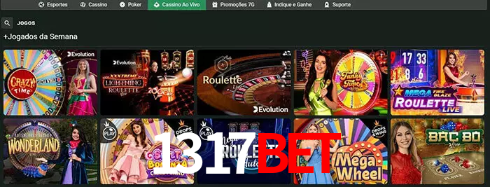 1317bet bet
