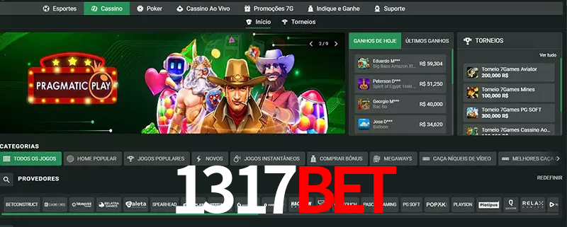 cassino 1317bet