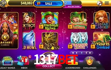 Desvendando o Mundo dos Jogos Virtuais na 1317bet