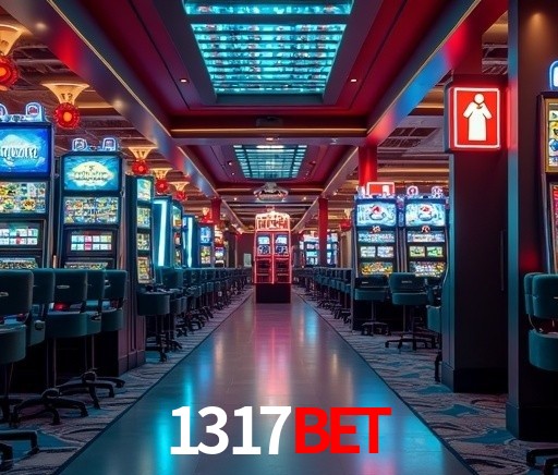 A Experiência Imersiva dos Cassinos Ao Vivo no 1317bet
