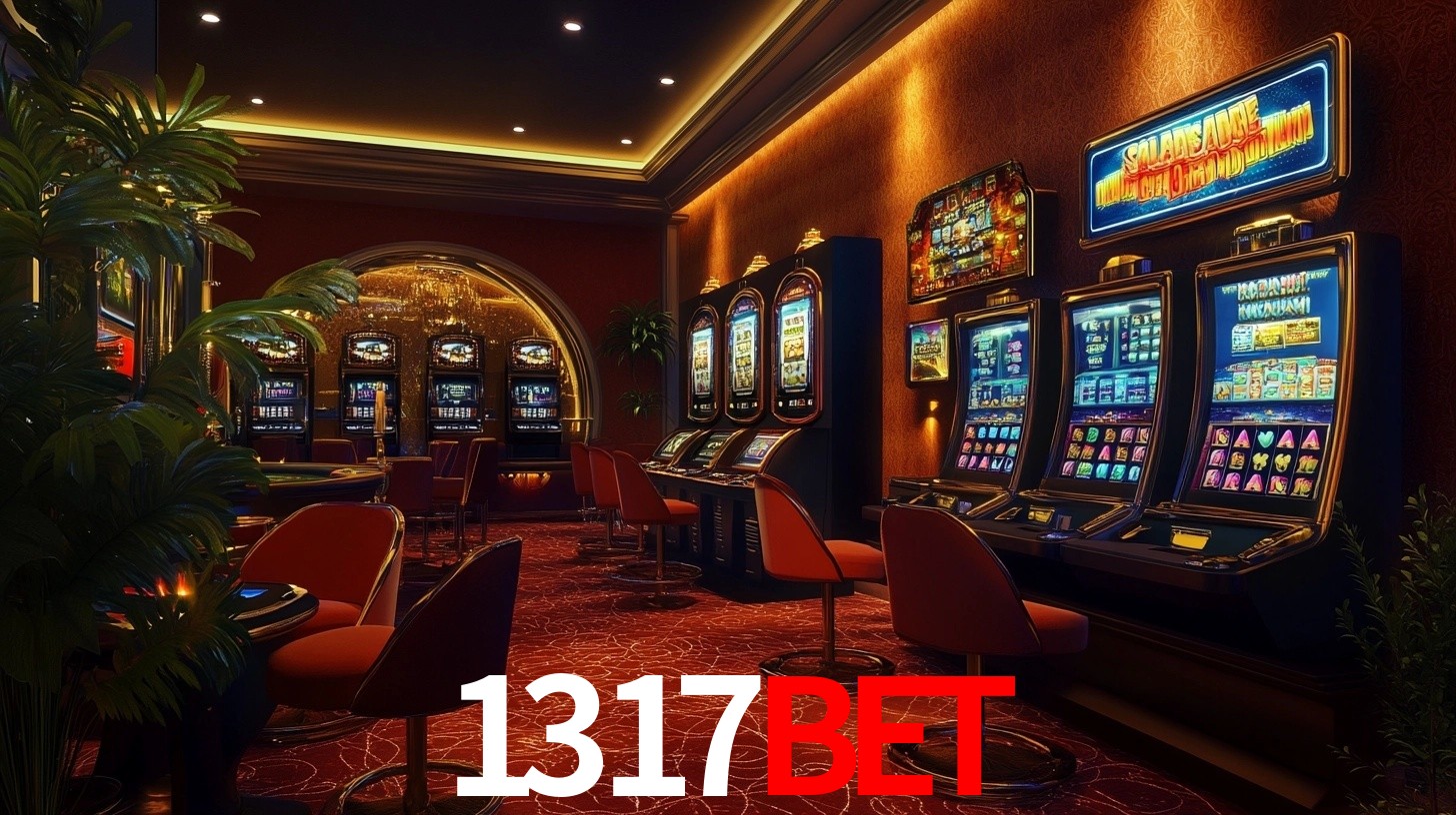 Roulette Table 1317bet