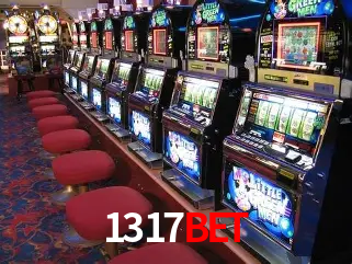 Descubra a Magia dos Jogos de Arcade no 1317bet