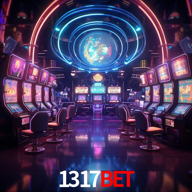 Jackpots e promoções na 1317bet