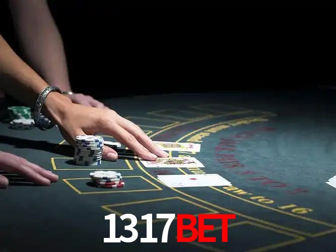 Jogos populares e pagamentos rápidos na 1317bet