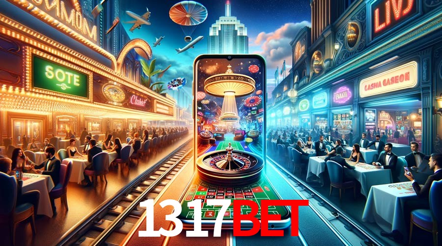 Platform Technology 1317bet