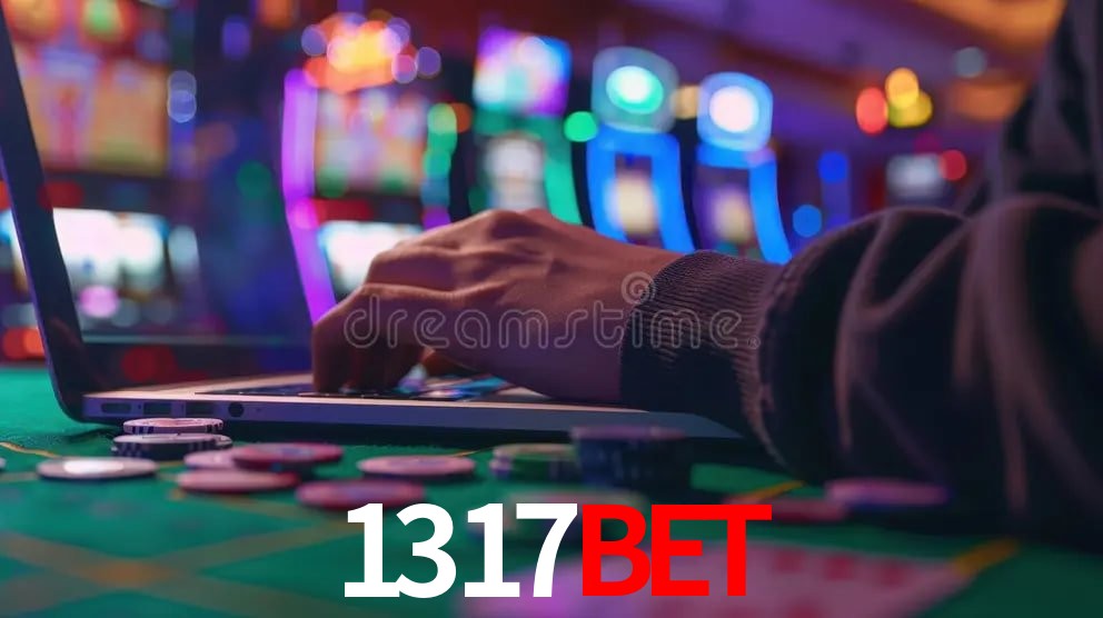 Interface do App 1317bet