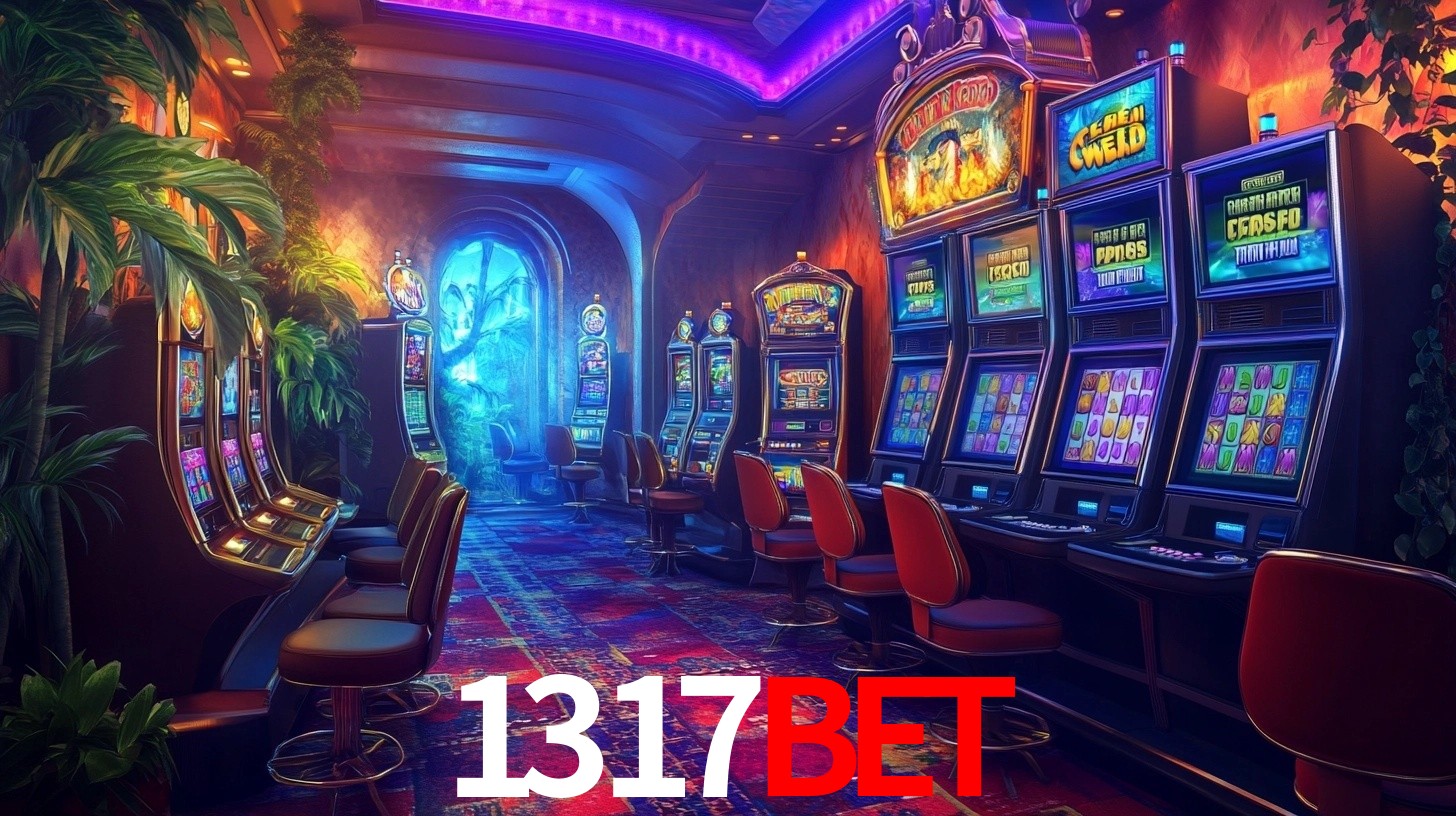 Blackjack Table 1317bet