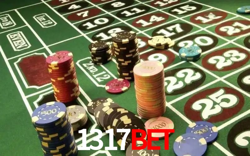 Avaliações dos Jogadores 1317bet