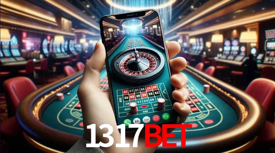 Account Benefits 1317bet