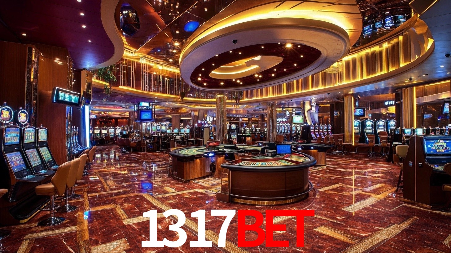 Live Casino 1317bet