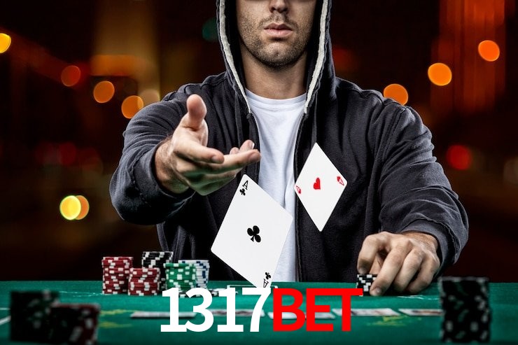 Mercados ao vivo e cash out na 1317bet