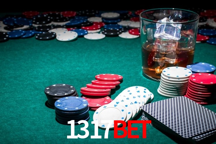Mesa de Blackjack 1317bet