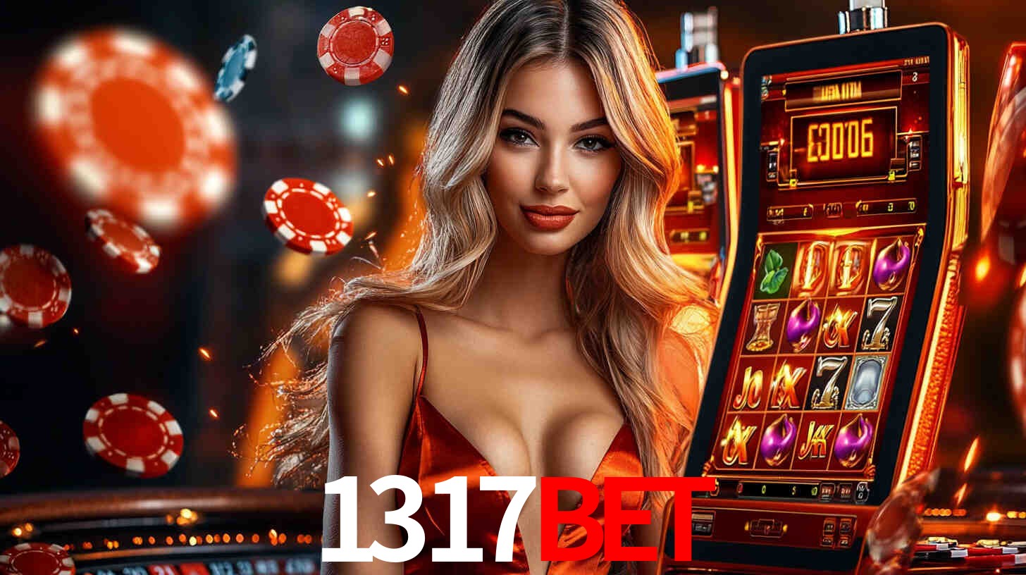 Sinta a adrenalina dos jogos de cassino com 1317bet