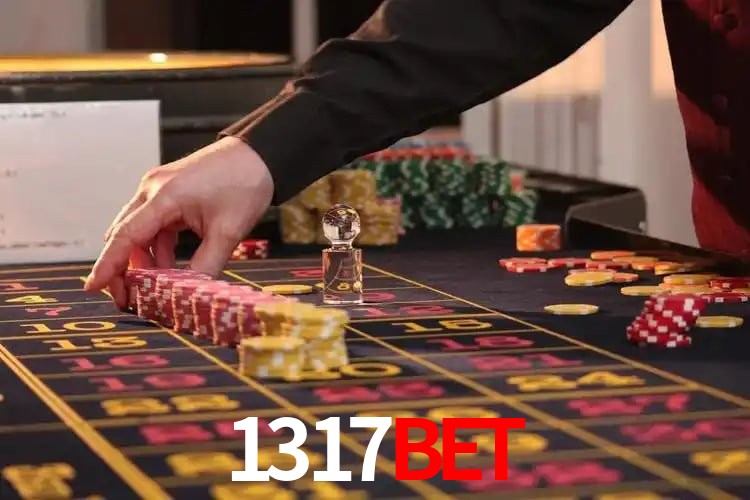 Desvendando o Mundo dos Jogos Virtuais na 1317bet