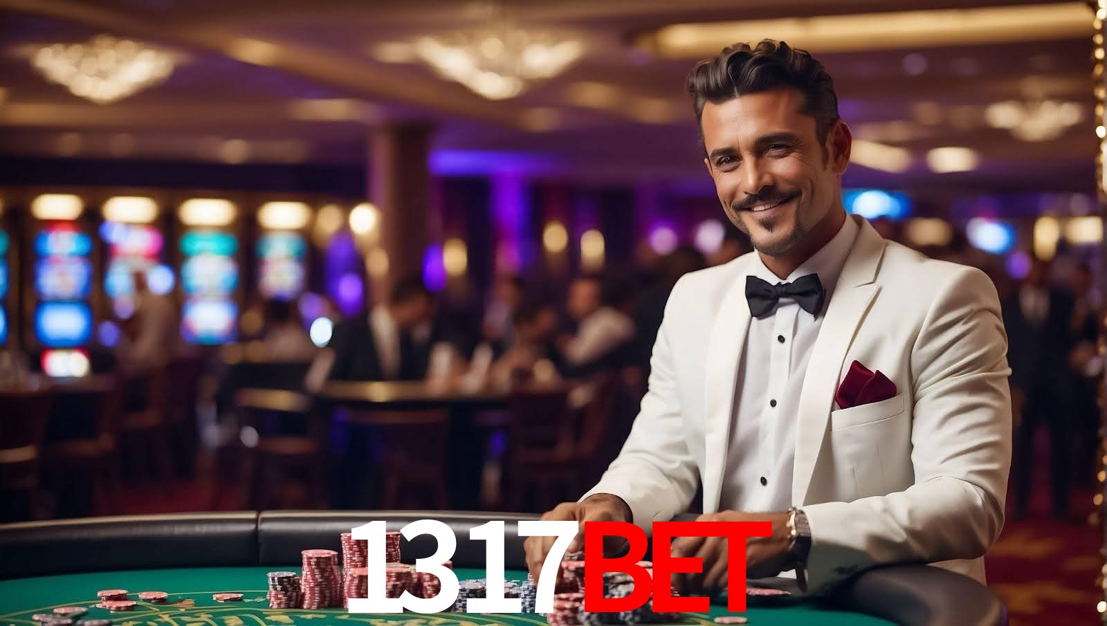 Design Responsivo 1317bet